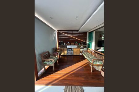 Foto 17 de apartamento à venda com 3 quartos, 420m² em Castelo, Belo Horizonte