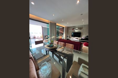 Foto 05 de apartamento à venda com 3 quartos, 420m² em Castelo, Belo Horizonte