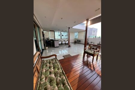 Foto 24 de apartamento à venda com 3 quartos, 420m² em Castelo, Belo Horizonte