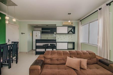 Sala de apartamento para alugar com 2 quartos, 70m² em Vila Ipiranga, Porto Alegre