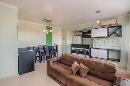 Apartamento para alugar com 70m², 2 quartos e 1 vaga Apartamento para alugar com 70m², 2 quartos e 1 vagaSala
