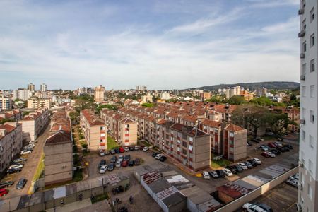 Apartamento para alugar com 70m², 2 quartos e 1 vaga Apartamento para alugar com 70m², 2 quartos e 1 vagaVista da Área de Serviço