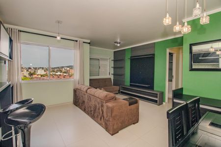 Sala de apartamento para alugar com 2 quartos, 70m² em Vila Ipiranga, Porto Alegre