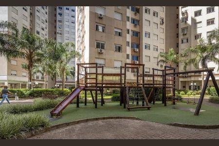 Apartamento para alugar com 70m², 2 quartos e 1 vaga Apartamento para alugar com 70m², 2 quartos e 1 vagaÁrea comum - Playground