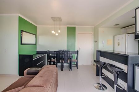 Sala de apartamento para alugar com 2 quartos, 70m² em Vila Ipiranga, Porto Alegre