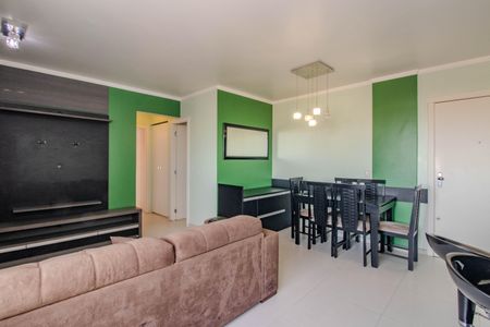 Apartamento para alugar com 70m², 2 quartos e 1 vaga Apartamento para alugar com 70m², 2 quartos e 1 vagaSala