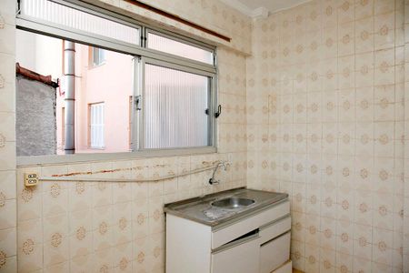 Apartamento à venda com 82m², 3 quartos e sem vagaCozinha