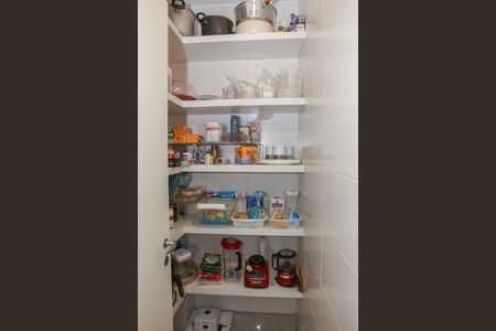 Apartamento à venda com 218m², 3 quartos e 5 vagasDespensa