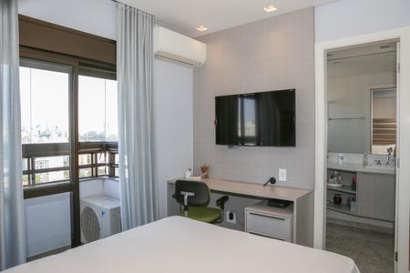 Apartamento à venda com 218m², 3 quartos e 5 vagasSuíte 2