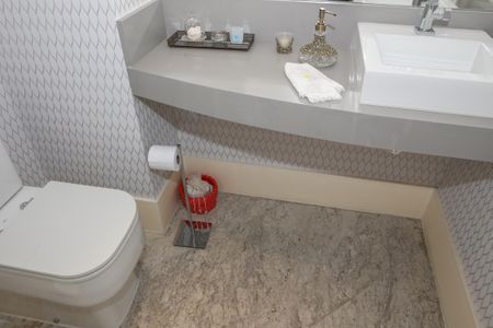 Apartamento à venda com 218m², 3 quartos e 5 vagasLavabo