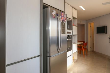 Apartamento à venda com 218m², 3 quartos e 5 vagasCozinha