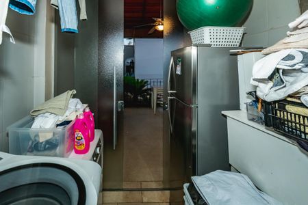 Casa à venda com 300m², 3 quartos e 3 vagasÁrea de Serviço