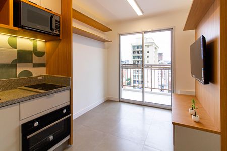 Apartamento para alugar com 27m², 1 quarto e sem vagaSala/Cozinha