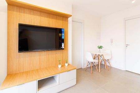 Apartamento para alugar com 27m², 1 quarto e sem vagaSala/Cozinha