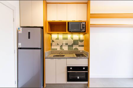 Apartamento para alugar com 27m², 1 quarto e sem vagaSala/Cozinha