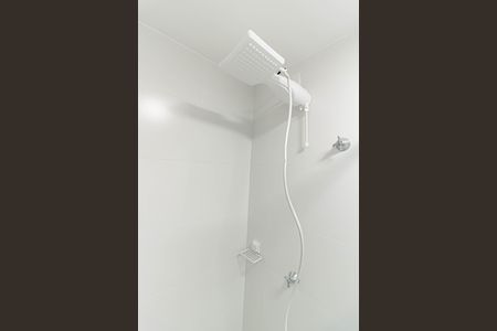 Apartamento para alugar com 27m², 1 quarto e sem vagaBanheiro da Suíte