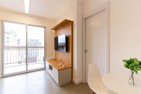 Apartamento para alugar com 27m², 1 quarto e sem vagaSala/Cozinha