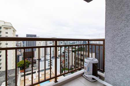 Apartamento para alugar com 27m², 1 quarto e sem vagaVaranda Sala/Cozinha