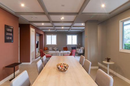 Apartamento para alugar com 27m², 1 quarto e sem vagaÁrea comum