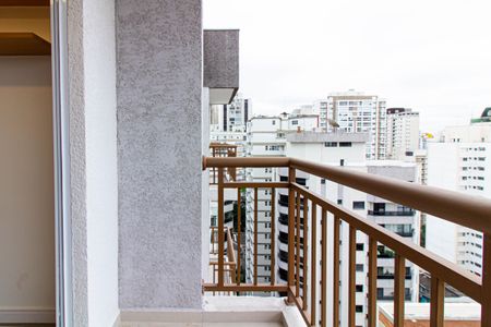 Apartamento para alugar com 27m², 1 quarto e sem vagaVaranda Sala/Cozinha