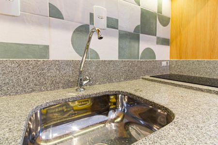 Apartamento para alugar com 27m², 1 quarto e sem vagaSala/Cozinha