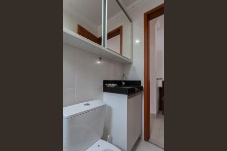 Apartamento à venda com 58m², 2 quartos e 1 vagaBanheiro