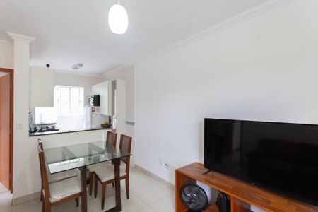 Apartamento à venda com 58m², 2 quartos e 1 vagaSala