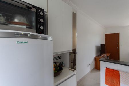 Apartamento à venda com 58m², 2 quartos e 1 vagaCozinha