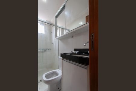 Apartamento à venda com 58m², 2 quartos e 1 vagaBanheiro