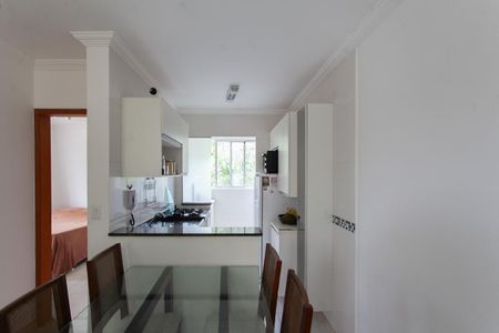 Apartamento à venda com 58m², 2 quartos e 1 vagaCozinha