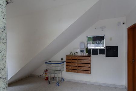 Apartamento à venda com 58m², 2 quartos e 1 vagaHall de Entrada