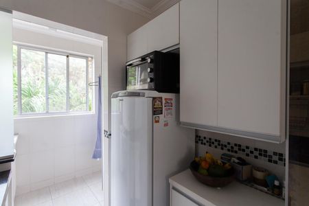 Apartamento à venda com 58m², 2 quartos e 1 vagaCozinha