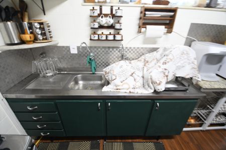 Casa para alugar com 400m², 3 quartos e 4 vagasCozinha