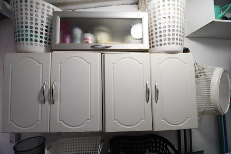 Casa para alugar com 400m², 3 quartos e 4 vagasÁrea de Serviço