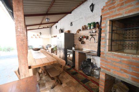 Casa para alugar com 400m², 3 quartos e 4 vagasVaranda gourmet