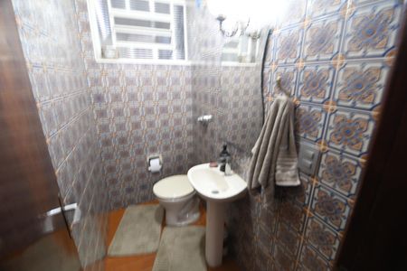 Casa para alugar com 400m², 3 quartos e 4 vagasLavabo