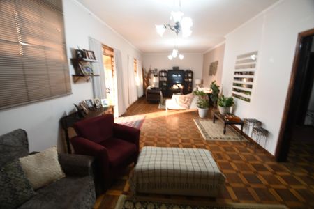 Sala de casa para alugar com 3 quartos, 400m² em Chácara da Barra, Campinas