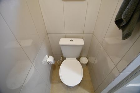 Casa para alugar com 400m², 3 quartos e 4 vagasBanheiro de serviço