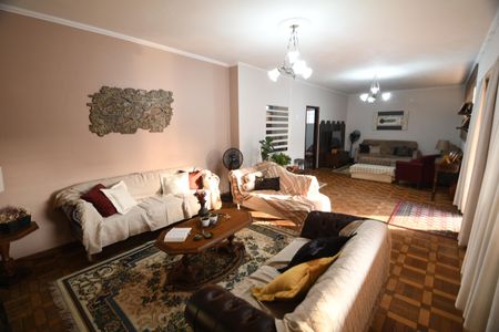 Sala de casa para alugar com 3 quartos, 400m² em Chácara da Barra, Campinas