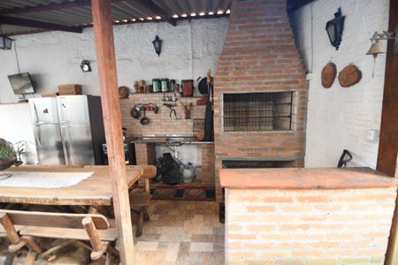 Casa para alugar com 400m², 3 quartos e 4 vagasVaranda gourmet