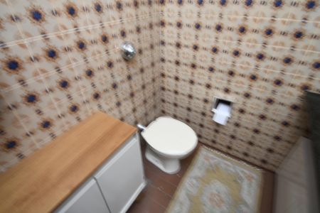 Casa para alugar com 400m², 3 quartos e 4 vagasBanheiro Social