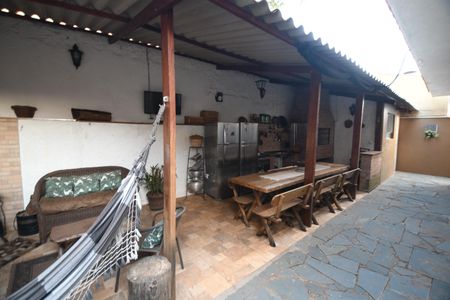 Casa para alugar com 400m², 3 quartos e 4 vagasVaranda gourmet