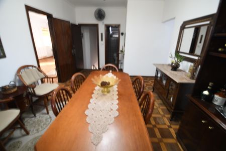 Sala de Jantar de casa para alugar com 3 quartos, 400m² em Chácara da Barra, Campinas