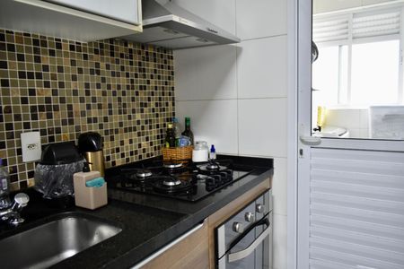 Apartamento à venda com 100m², 3 quartos e 2 vagas Apartamento à venda com 100m², 3 quartos e 2 vagasCozinha