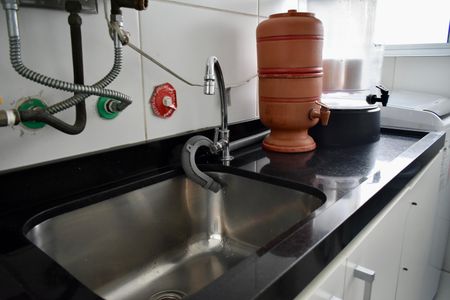 Apartamento à venda com 100m², 3 quartos e 2 vagas Apartamento à venda com 100m², 3 quartos e 2 vagasÁrea de Serviço