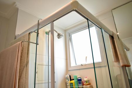 Apartamento à venda com 100m², 3 quartos e 2 vagas Apartamento à venda com 100m², 3 quartos e 2 vagasBanheiro da Suíte