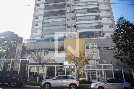 Apartamento à venda com 100m², 3 quartos e 2 vagas Apartamento à venda com 100m², 3 quartos e 2 vagasFachada