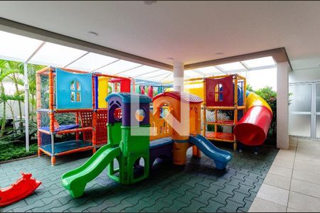 Apartamento à venda com 100m², 3 quartos e 2 vagas Apartamento à venda com 100m², 3 quartos e 2 vagasÁrea comum - Playground