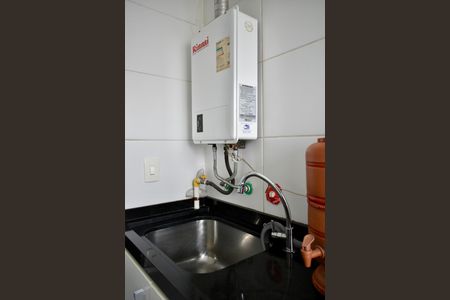 Apartamento à venda com 100m², 3 quartos e 2 vagas Apartamento à venda com 100m², 3 quartos e 2 vagasÁrea de Serviço