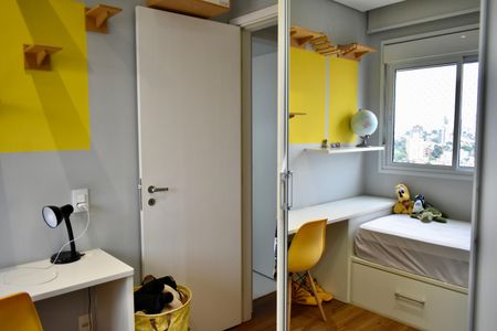 Apartamento à venda com 100m², 3 quartos e 2 vagas Apartamento à venda com 100m², 3 quartos e 2 vagasQuarto 2